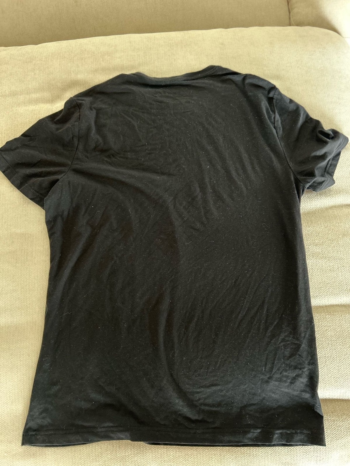 Express Men's Slim Supersoft Stretch + Moisture Wicking T-Shirt gallery