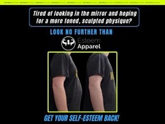 Men’s Compression Shirt for Gynecomastia Moobs Slimming Shapewear Chest