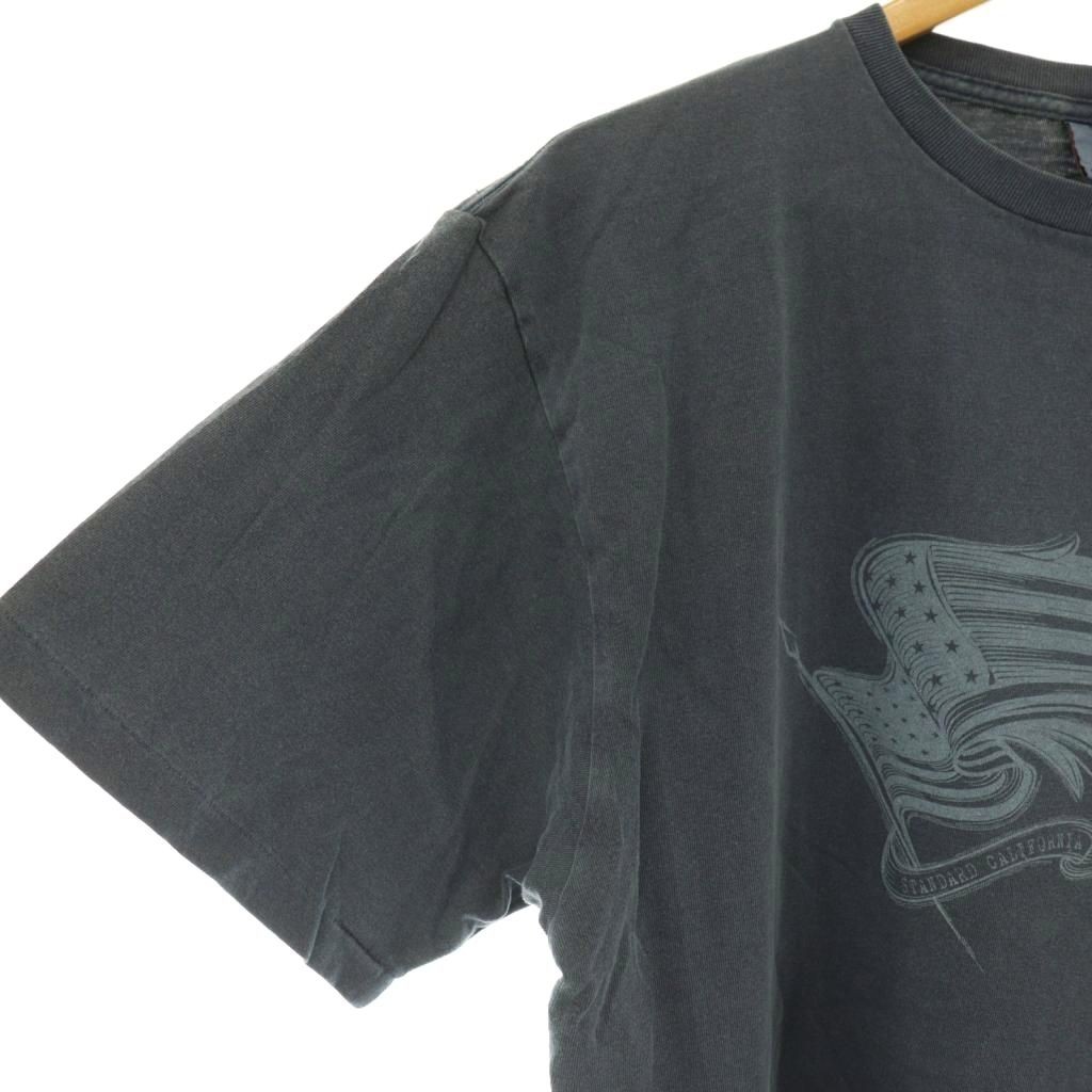 STANDARD CALIFORNIA ×RHC Komy Tee Komy T-shirt cut and sew XL navy /CX ■OS gallery