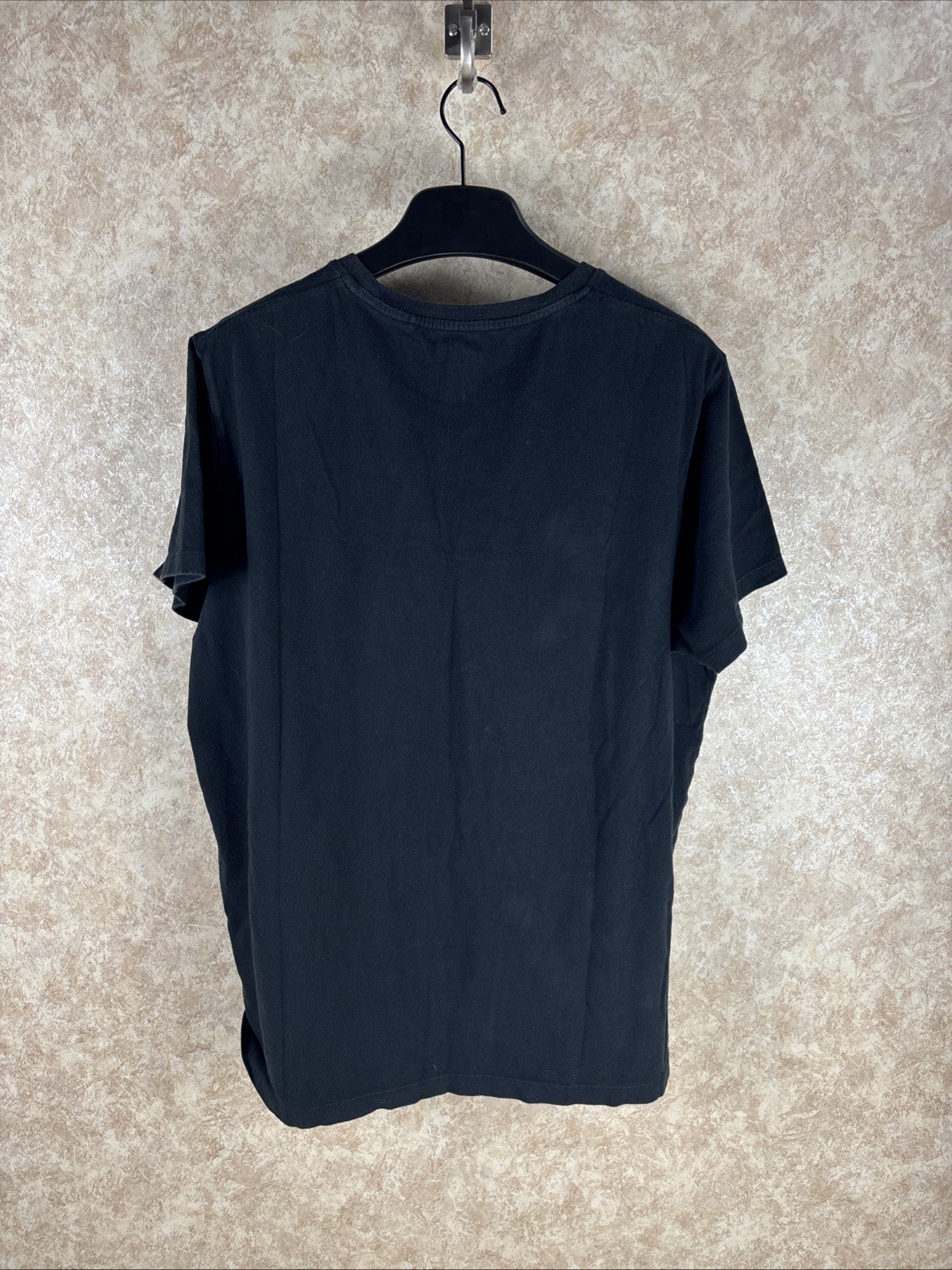 SPRZ NY Andy Warhol Marilyn Monroe Black T-Shirt XL UNIQLO gallery