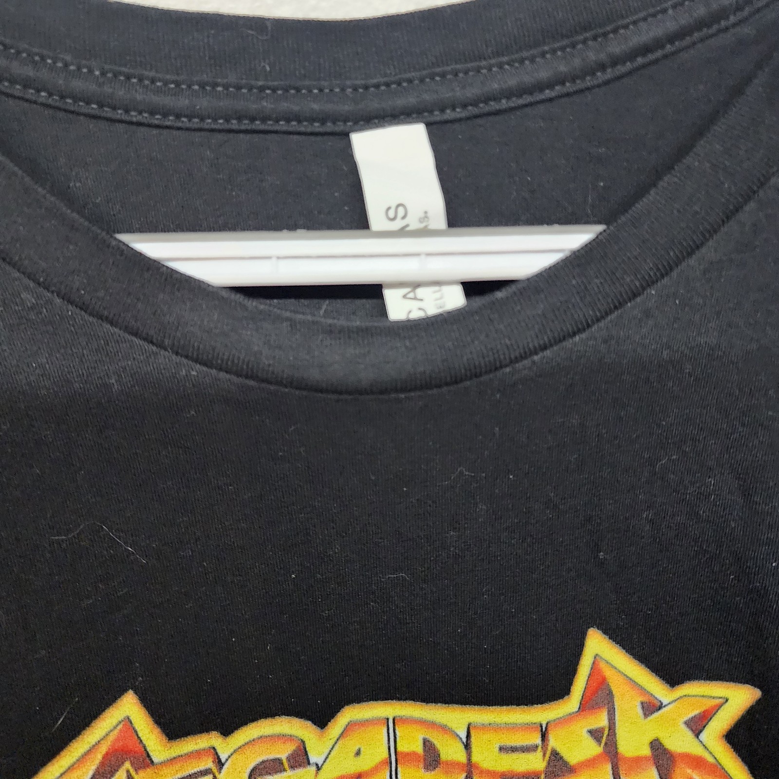 The Office Dwight T Shirt / Mega DESK! Adult XL Back Universal 100% Cotton gallery