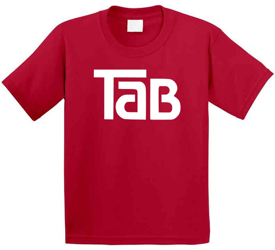 Tab Cola Soft Drink Soda Pop Fan T Shirt gallery