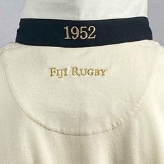 Fiji Rugby Polo 1952