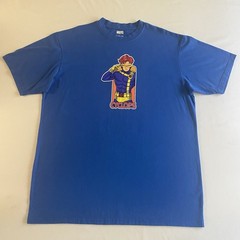 Marvel Cyclops BoxLunch T-Shirt Men 2XL LONG Comic Book 90s Anime Character Tee