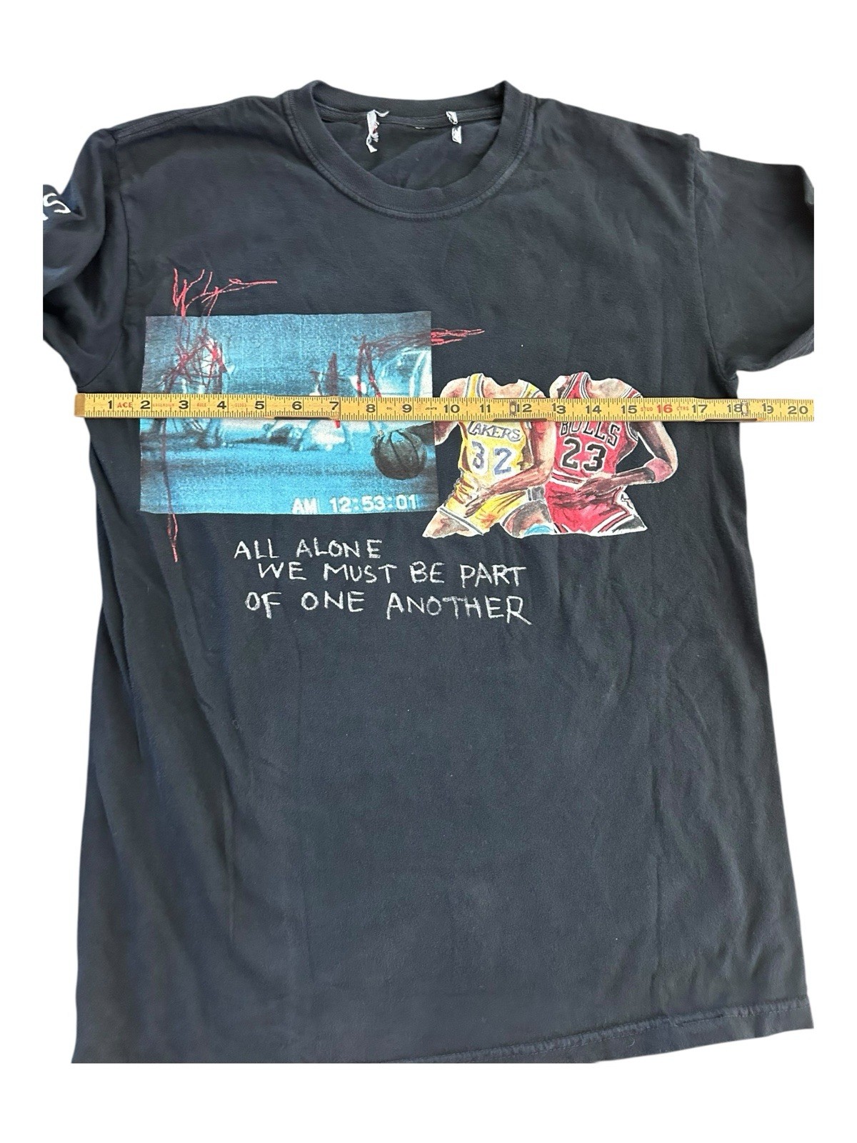 INFINITE ARCHIVES X MATT MCCORMICK FOREVER IN OUR HEARTS LONG SLEEVES T-SHIRT gallery