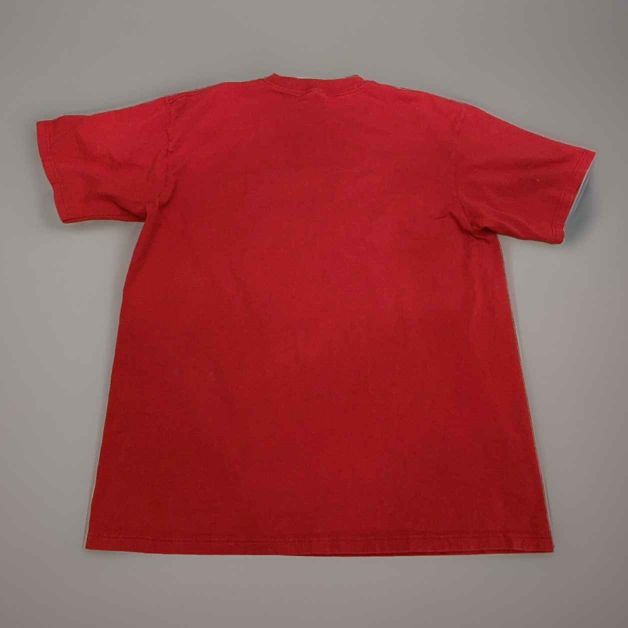 Vtg United States Marine Corps Script Logo T Shirt LARGE M.J. Soffe Semper Fi gallery
