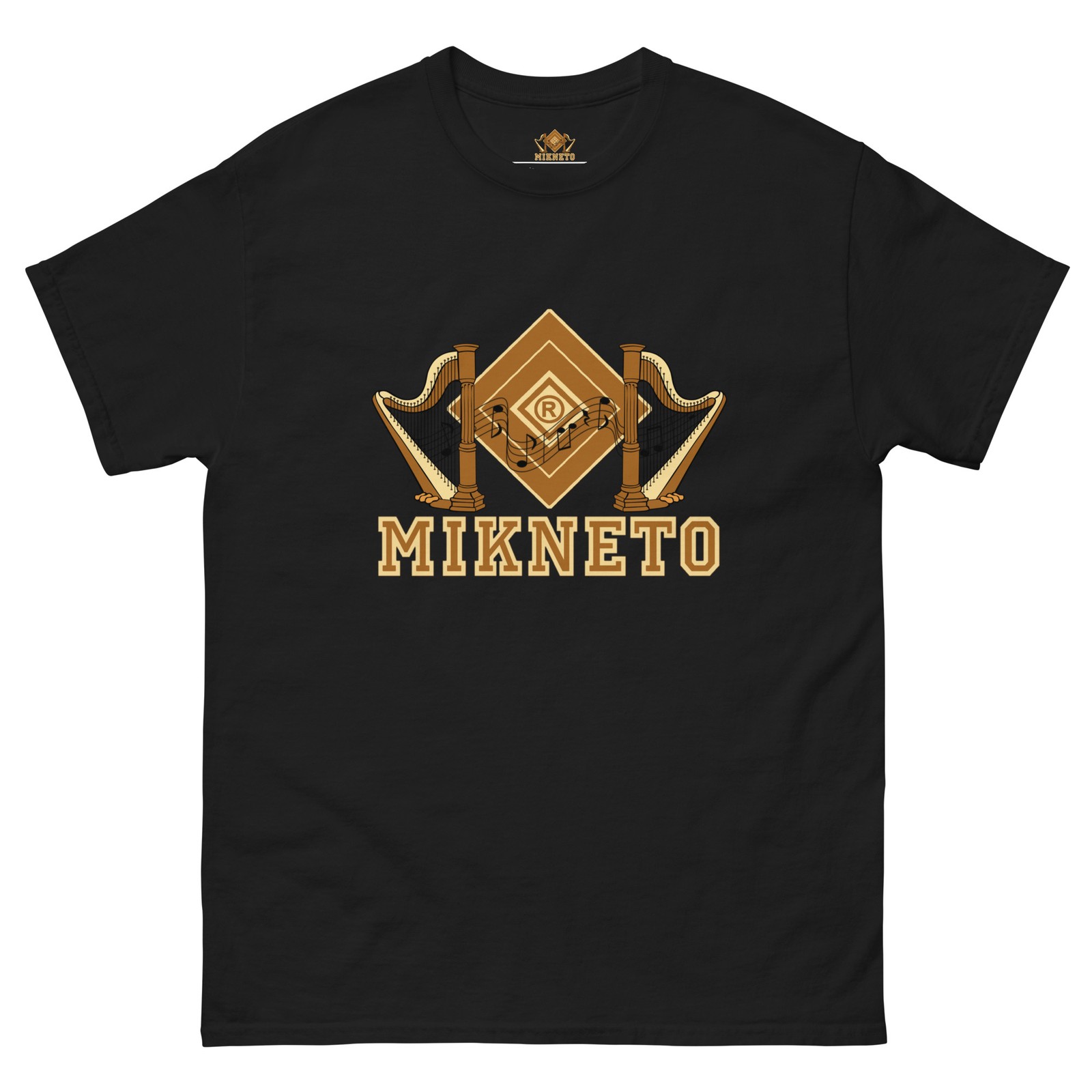 MIKNETO® - Harp gallery