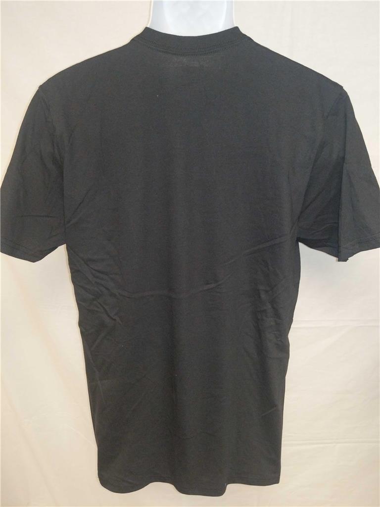 NEW Las Vegas UFC Adult Mens Unisex Sizes M-L Black Reebok Shirt gallery