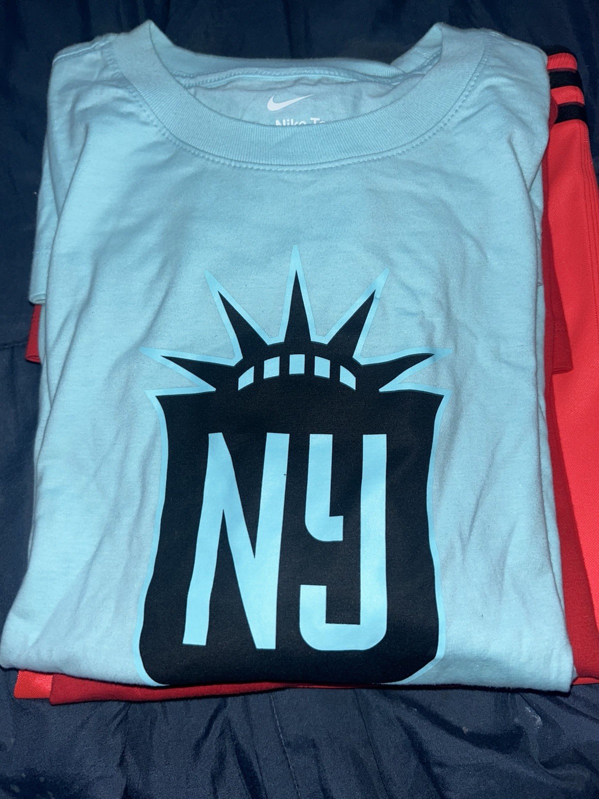 BNWOT Nike NY Men’s T Shirt Size Extra Large XL gallery