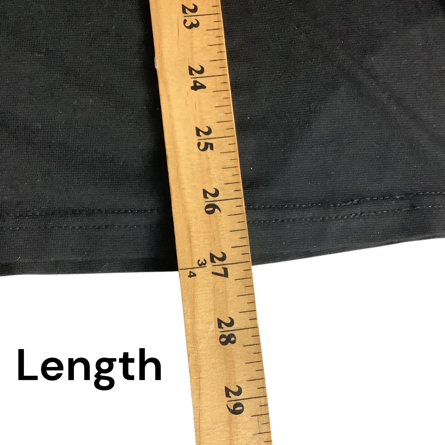 32 Degrees Heat T-Shirt Mens XXL Black Long Sleeve Crew Neck Athleisure gallery
