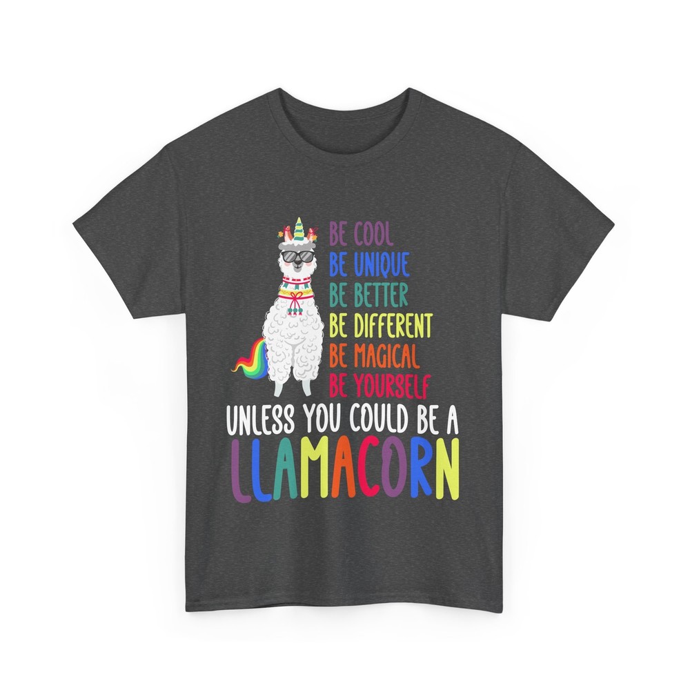 Llama Shirt, Unless You Could Be A Llama Shirt, Llama Lovers T-shirt