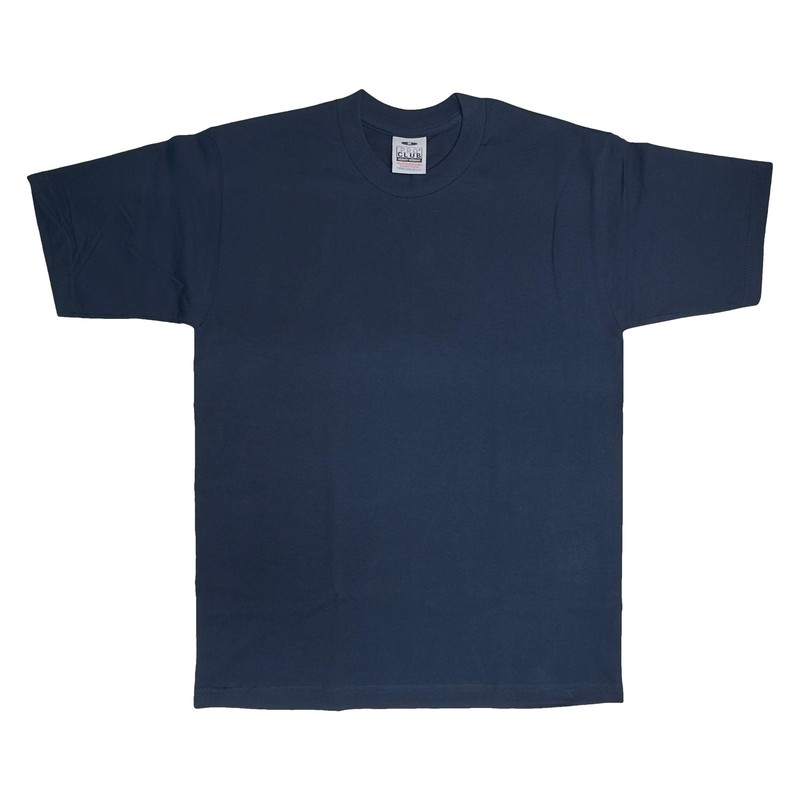 Pro Club Men's Heavyweight Cotton Short Sleeve Crew Neck T-Shirt gallery