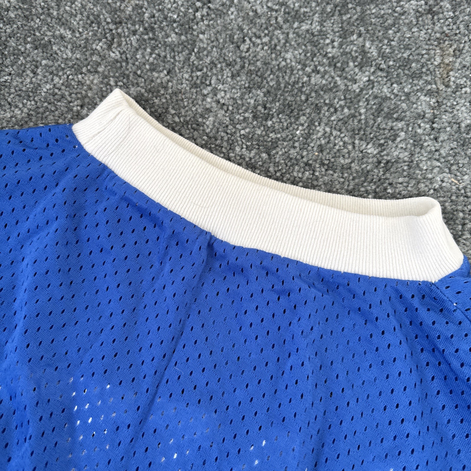 Vintage 70s 80s Honda Motocross BMX Mesh Jersey Shirt Mens Large Motorcycle Team gallery