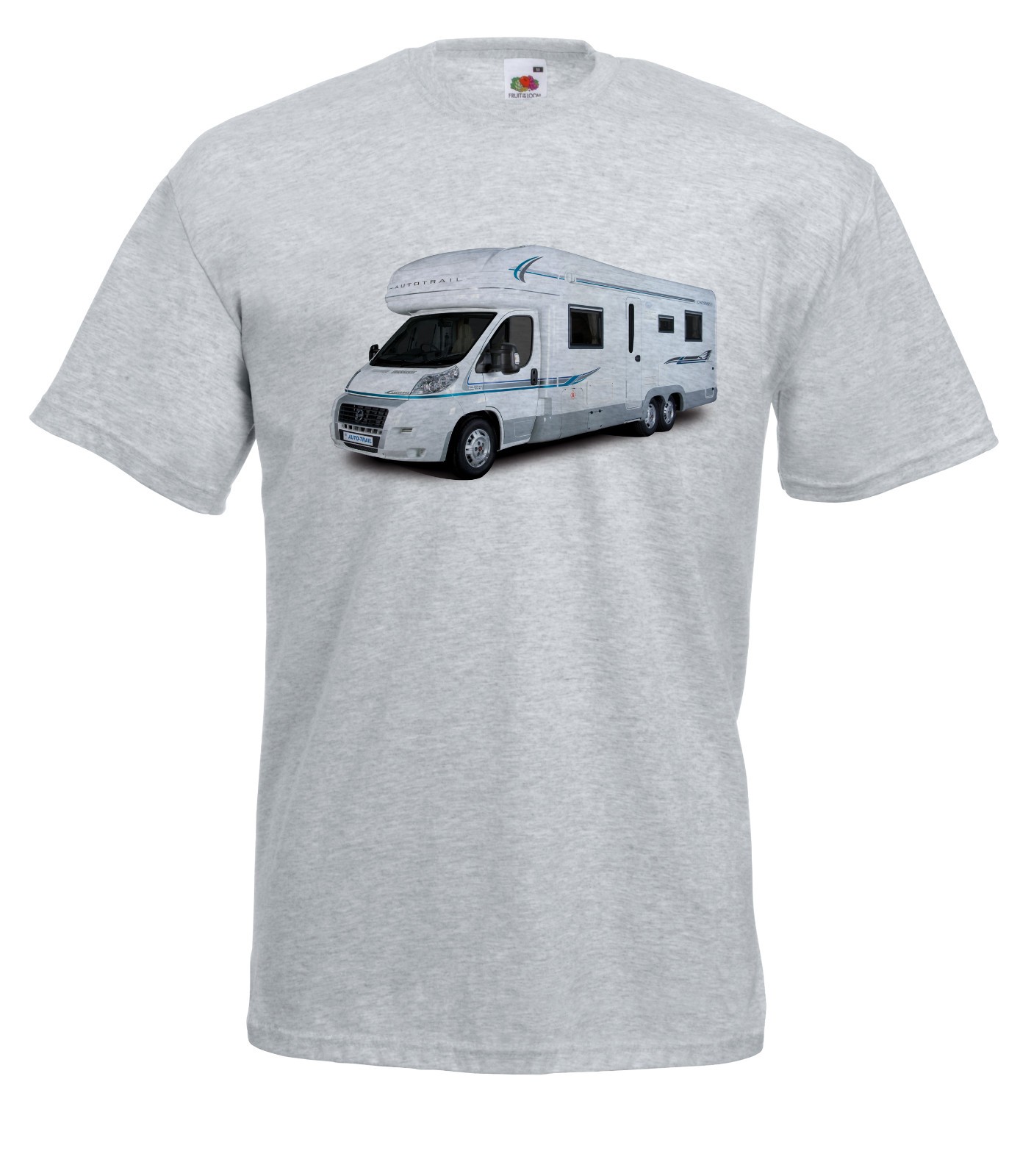 Autotrail Cheyenne Campervan Motorhome t-shirt