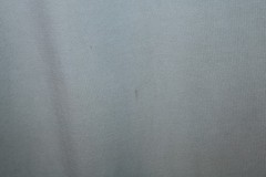 Suitsupply Men’s Medium Cream Color Crew Neck Cotton Silk Blend T-Shirt