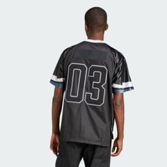 adidas Adilenium Season 3 Team Jersey Black JX1701 New