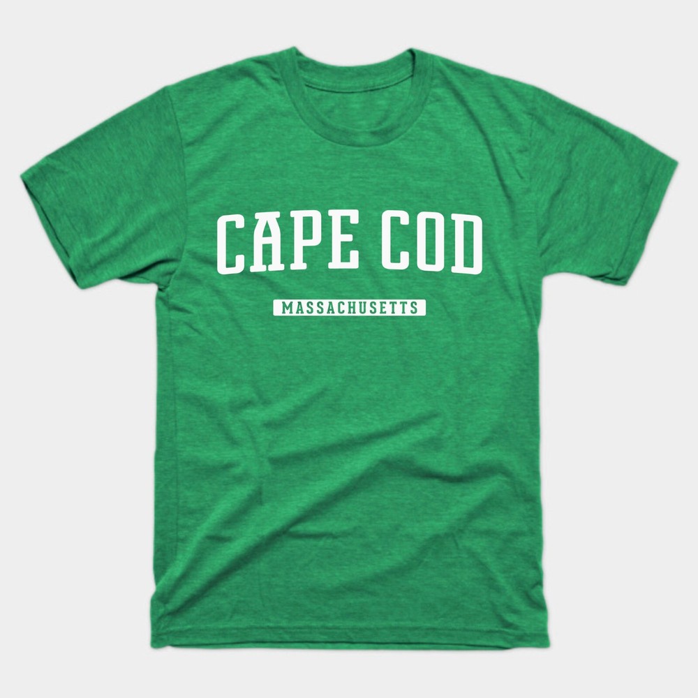 Cape Cod Shirt | Cape Cod Massachusetts T-Shirt | Cape Cod Tee