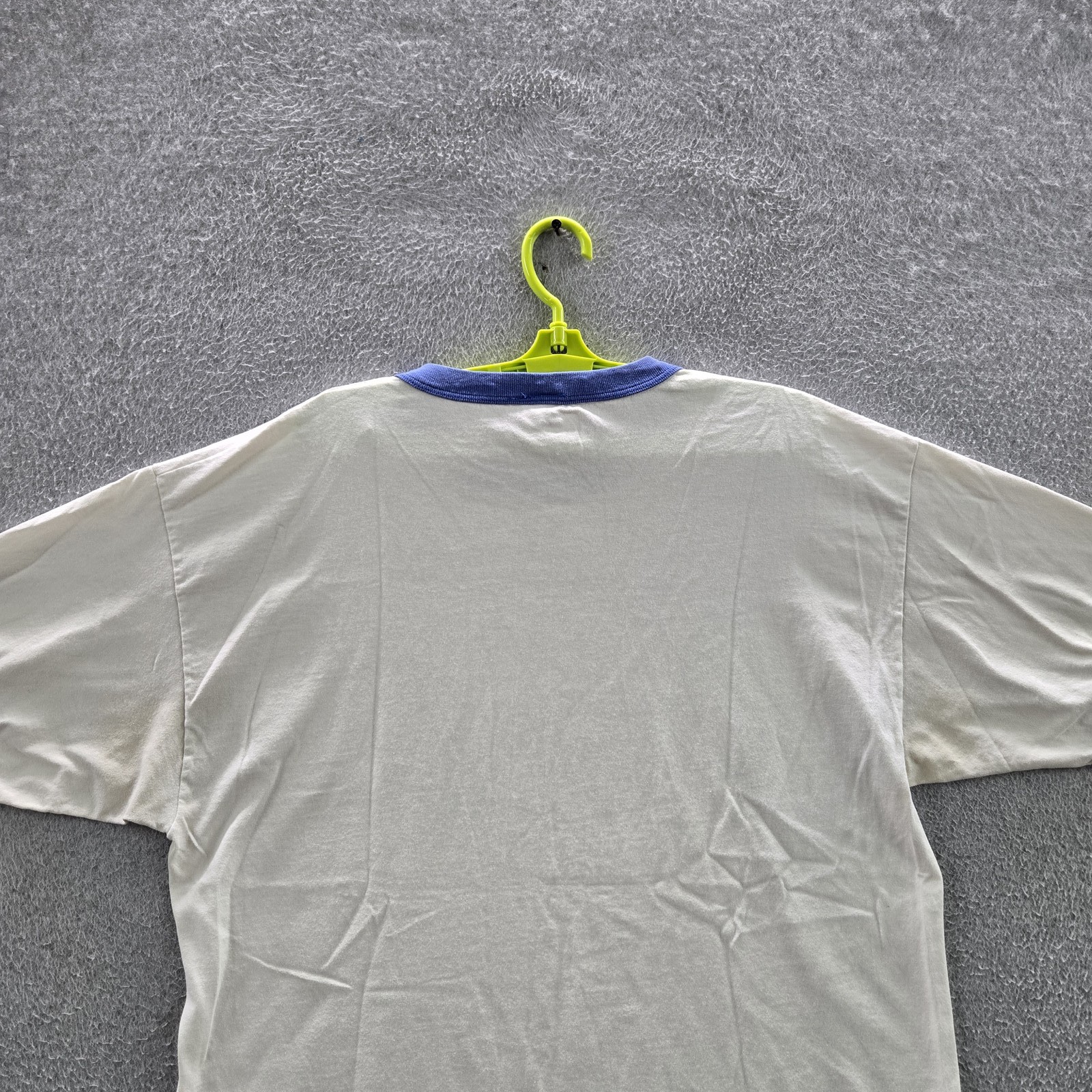DC Comics Men Shirt XL White Graphic Justice League Ringer Short Sleeve Logo gallery