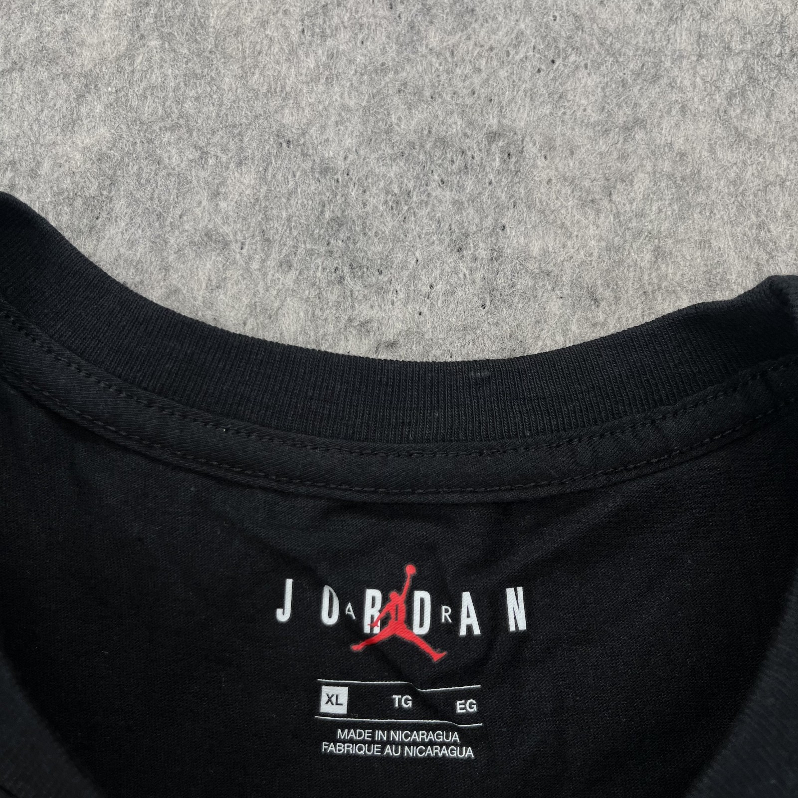 Sonrie X Nike Air Jordan Tee J Balvin Size XL NEW gallery
