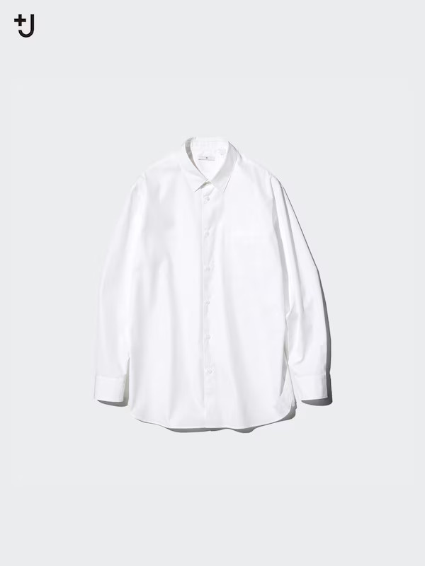 (ASK availability first) UNIQLO Broadcloth Shirt new gallery