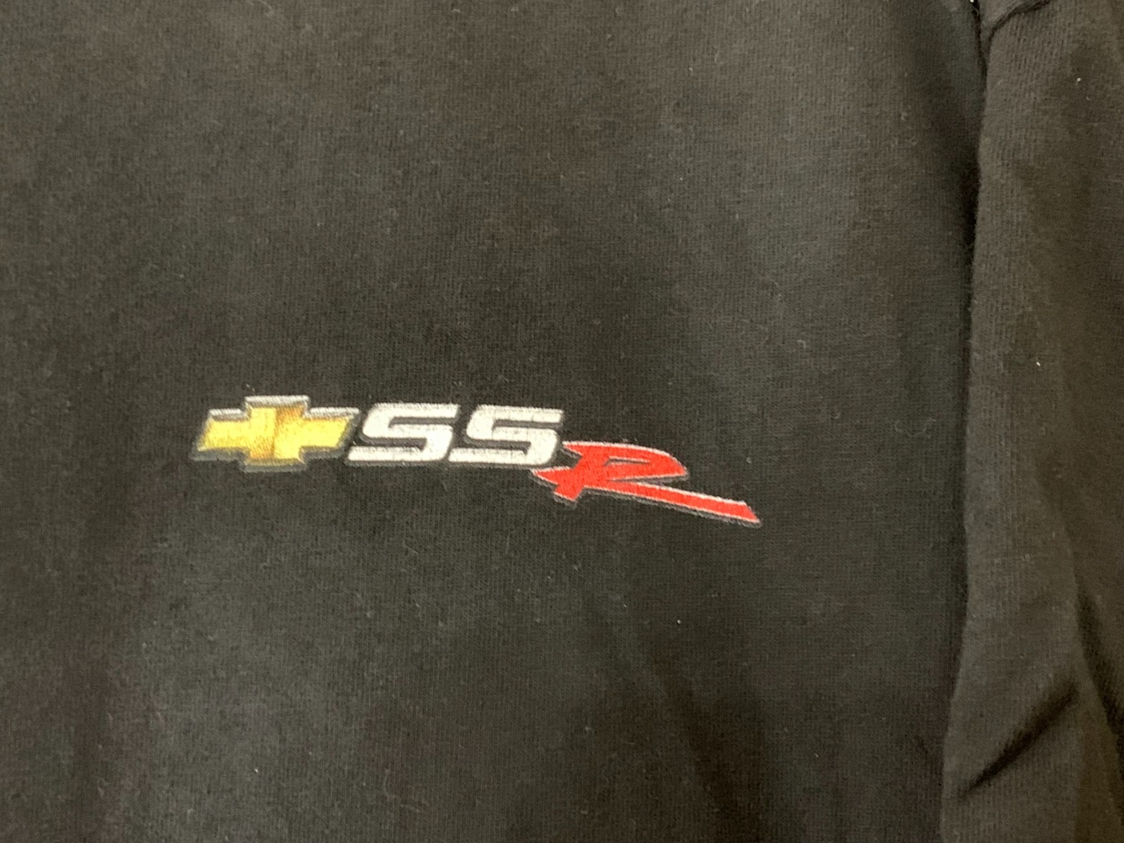 CHEVY SS R DIAMOND STAR MENS XL SHIRT gallery