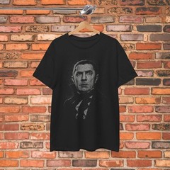 Bela Lugosi Dracula T-Shirt Classic Horror Movie Tee Vintage Vampire Gothic Gift