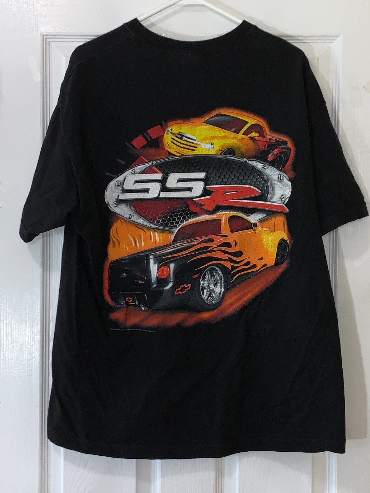 CHEVY SS R DIAMOND STAR MENS XL SHIRT gallery