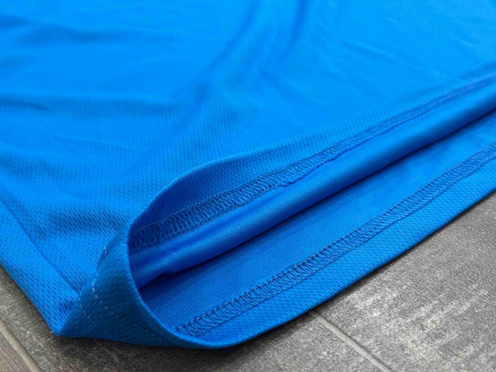 DRI-FIT Hoodie Long Sleeve T-Shirts, UPF 50+ Sun Protection Hooded ROYAL BLUE gallery
