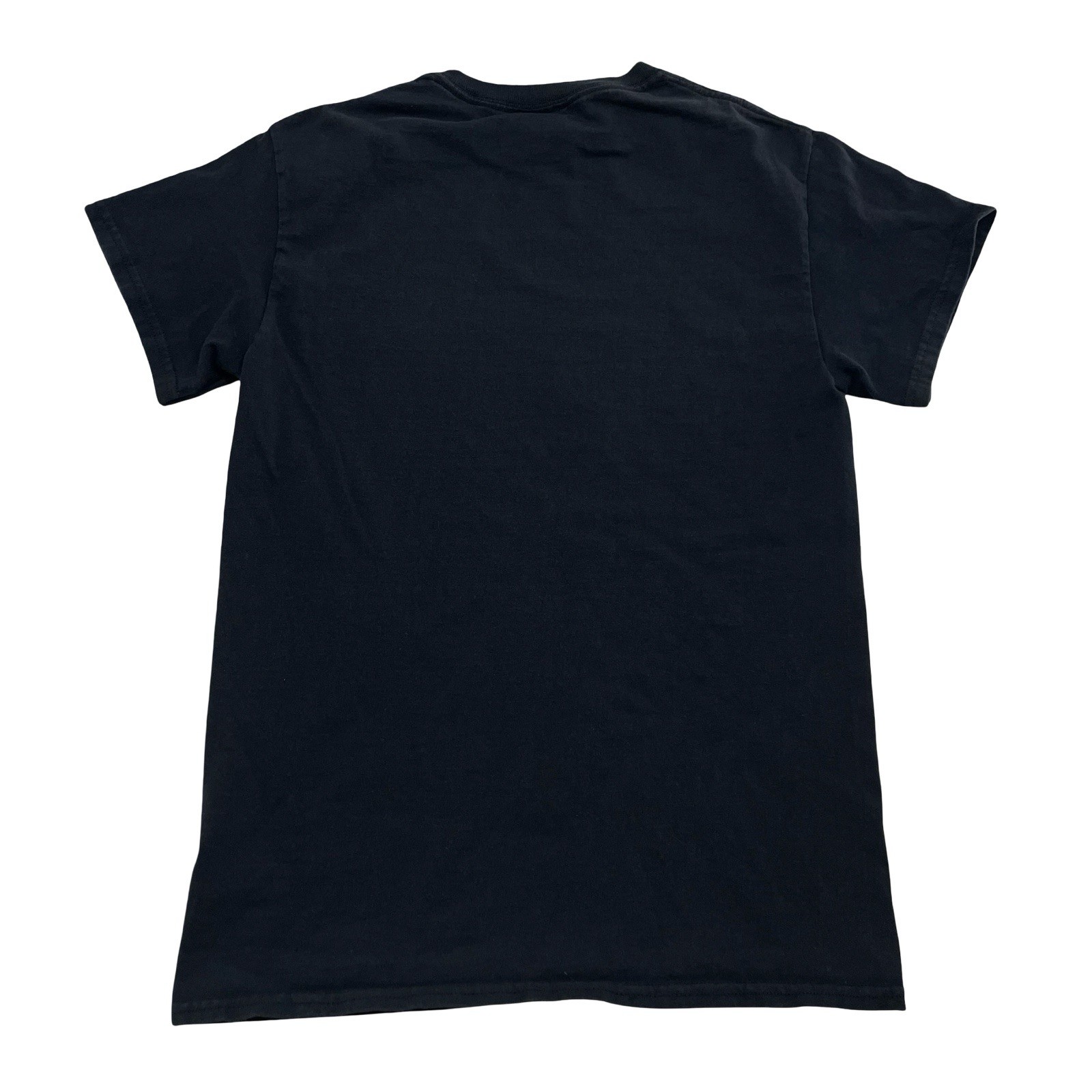 Thrasher Magazine Flame Logo Size S Black Tee (Retail $32) gallery