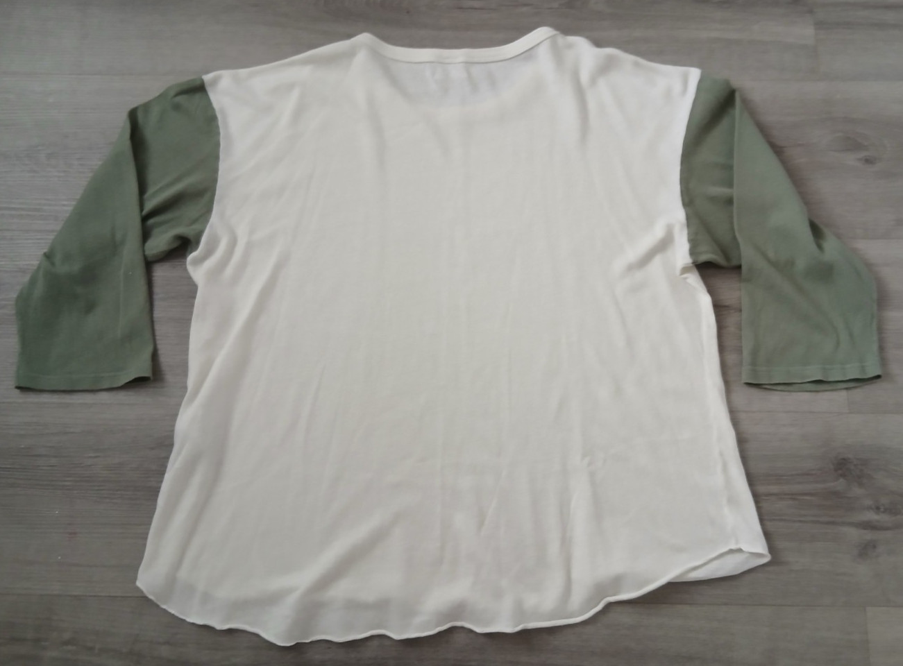 Levi's Vintage Clothing LVC 'Homerun' 3/4 Sleeve Baseball Jersey - Size M gallery