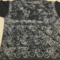 Handmade Tie Dye T Shirt Medium