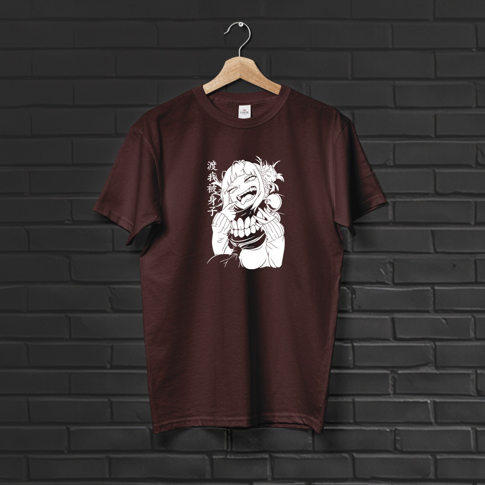 Himiko Toga League of Villains T-Shirt Anime Graphic Tee Mens Unisex gallery