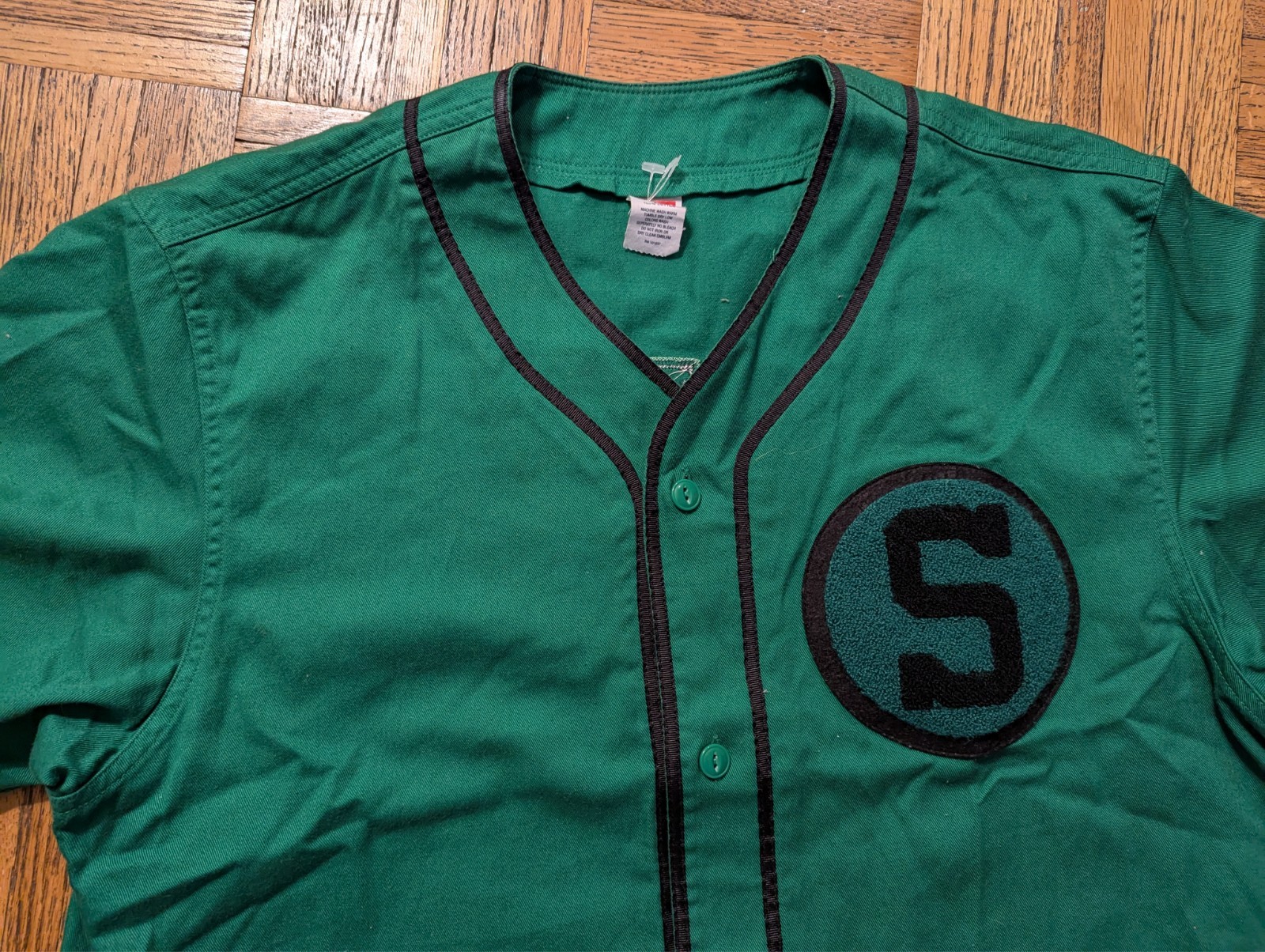 Supreme team shirt gallery