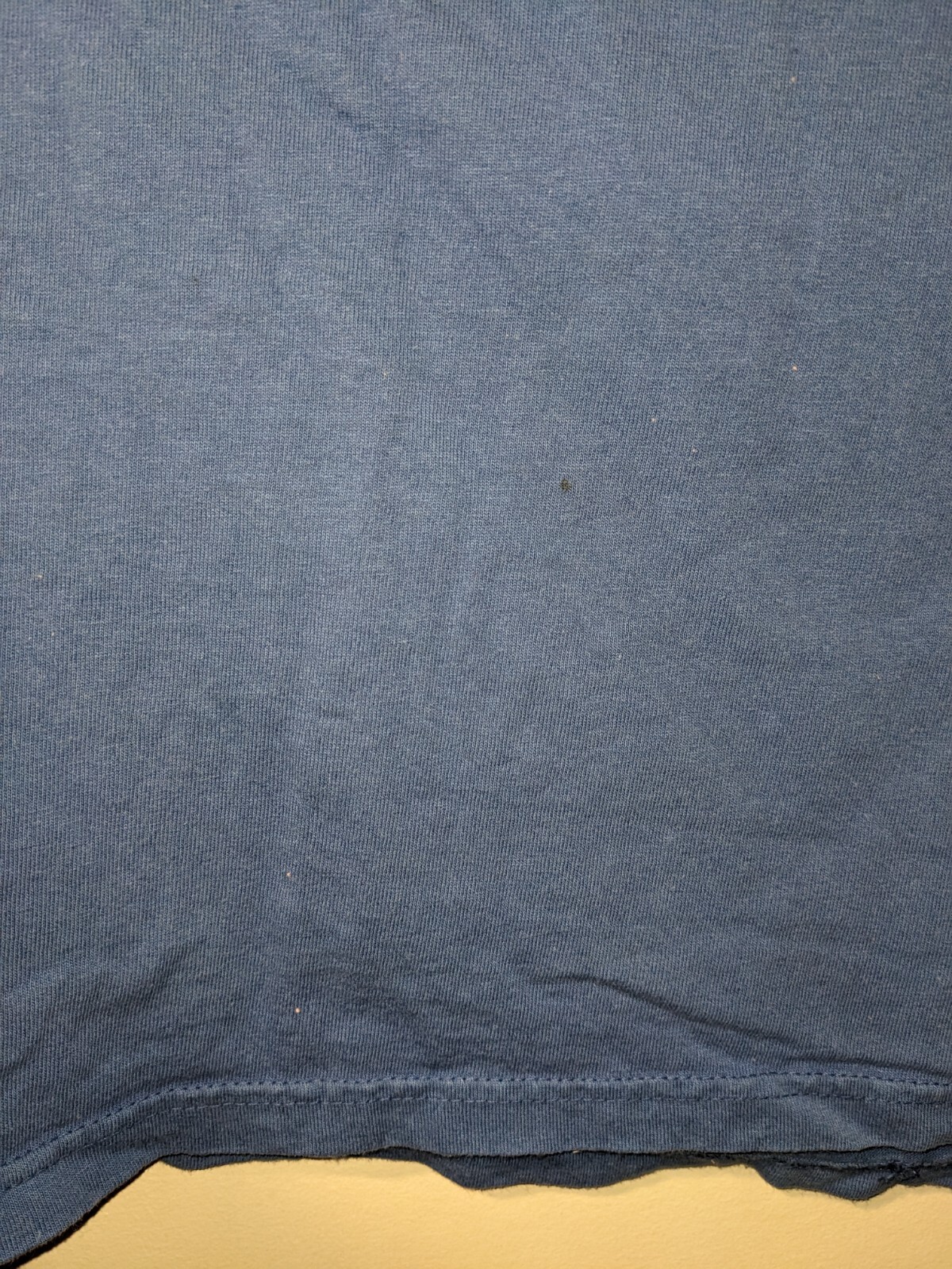 Vintage The Mountain Fairy Moon Star Blue Medium T-Shirt gallery