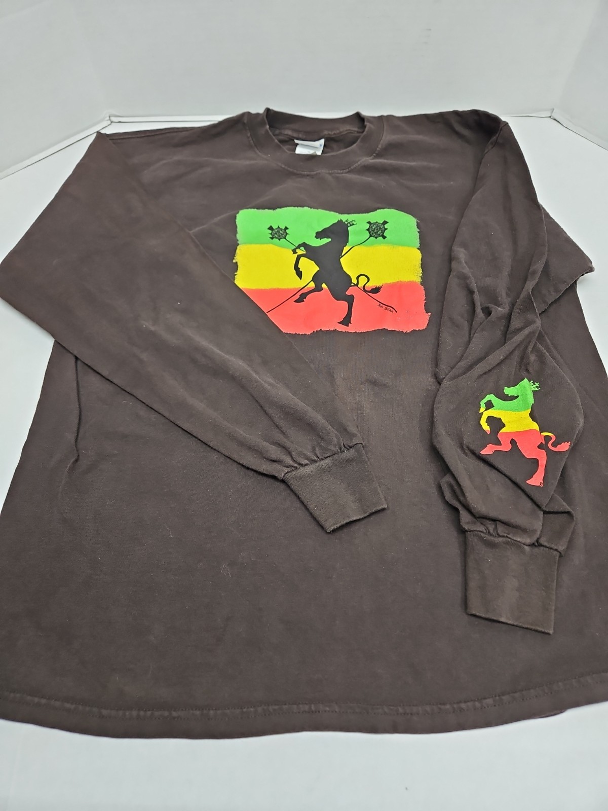 GOV'T MULE LONGSLEEVE XL SHIRT EXCELLENT CONDITION Vintage gallery