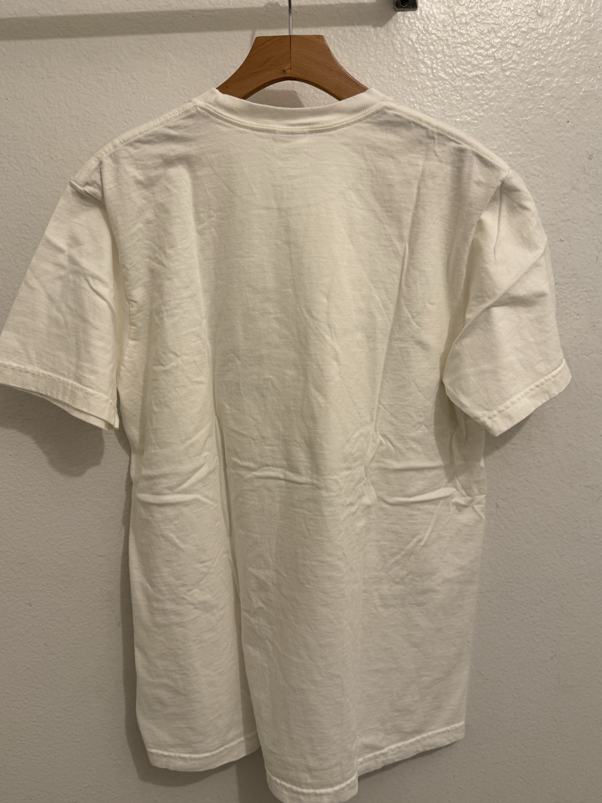 Supreme Duck. T Shirt Size Medium . Color white gallery