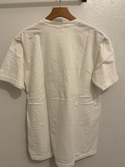 Supreme Duck. T Shirt Size Medium . Color white