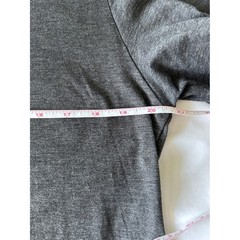 Lululemon Mens Metal Vent Tech Short Sleeve T-Shirt Heathered Gray Size L