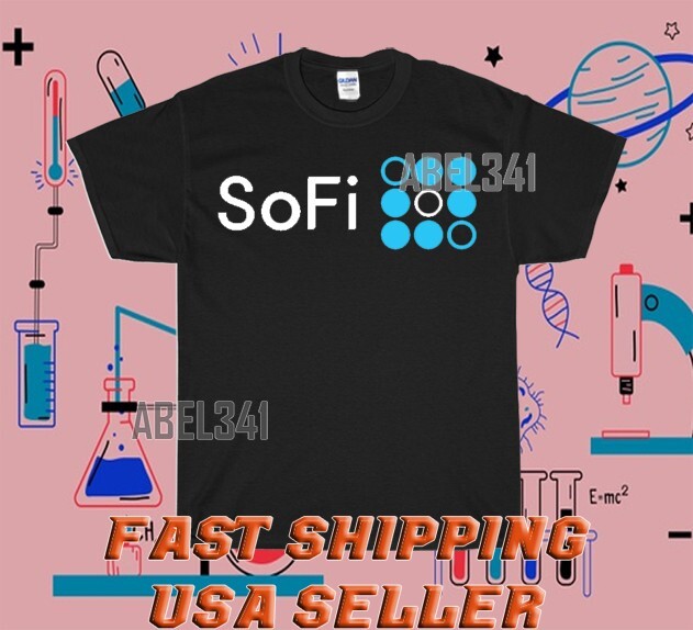 HOT NEW SHIRT SOFI TECHNOLOGIES LOGO FUNNY T-SHIRT SIZE S – 5XL