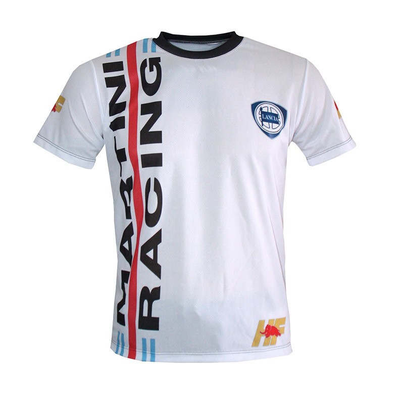 Motorsport Graphic T-shirt / Racing Gift For Lancia HF Fans, Custom Unisex Tee 4