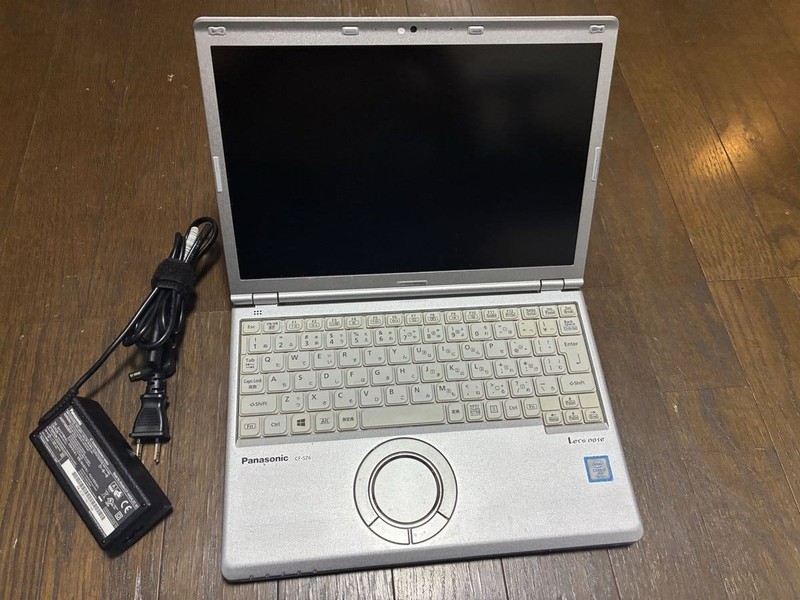 Panasonic Toughbook CF-SZ6 i7-7600U Intel HD SSD 512GB 16GB 12.1″ WUXGA Win 11