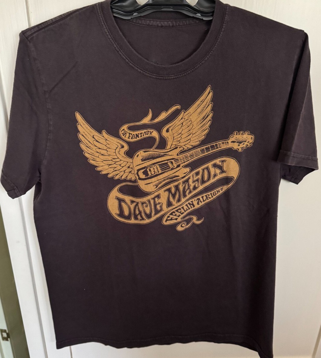Mr. Fantasy Dave Mason Feeling Alright Shirt Unisex S-5XL 1V1235