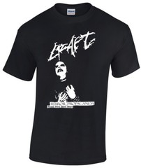 CRAFT Terror Propaganda T-shirt armagedda raw black metal pest katharsis horna