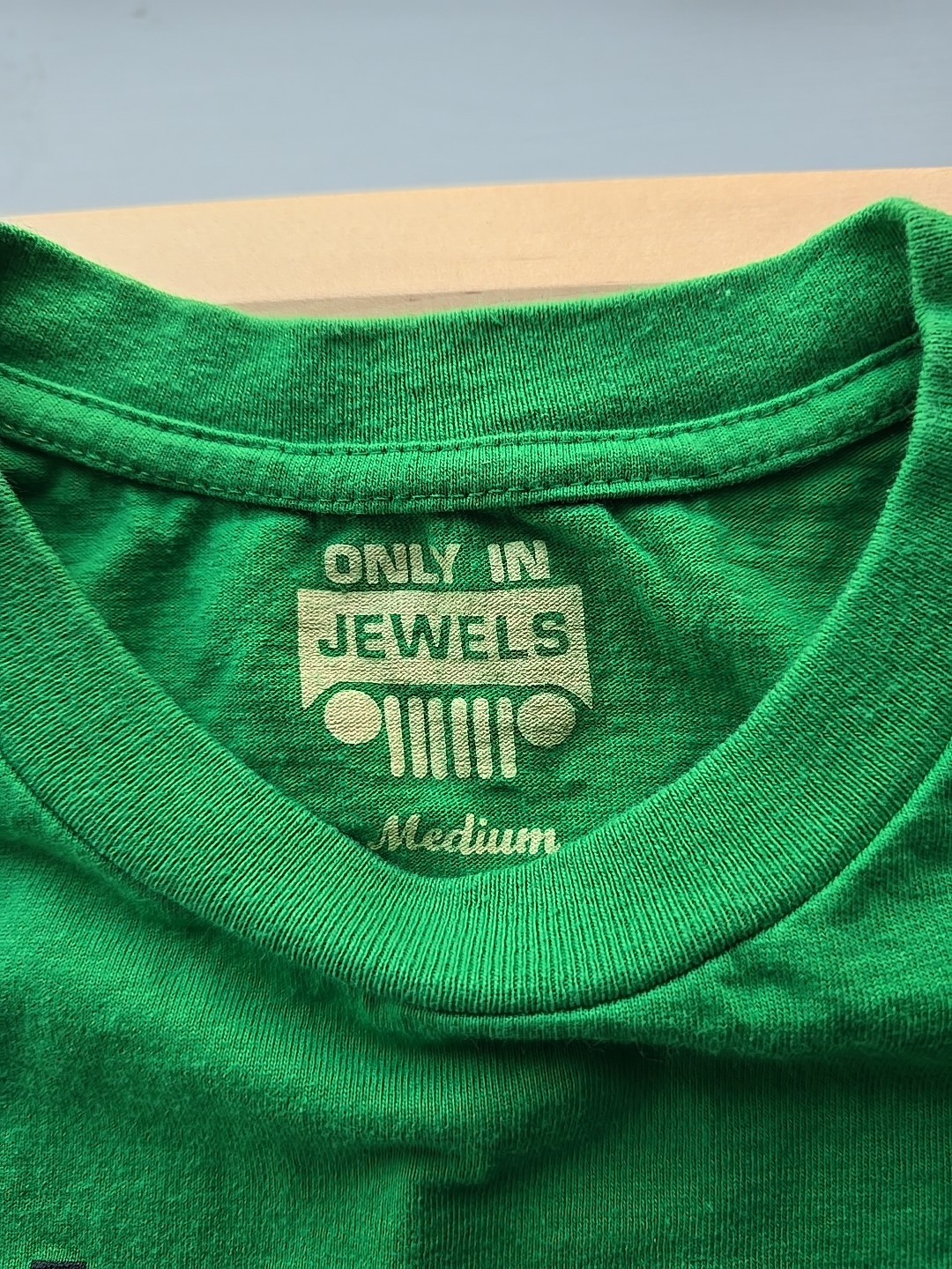 Got Kanin Filipino Pinoy Tagalog Got Rice - Only in Jewels T-shirt Green Medium gallery