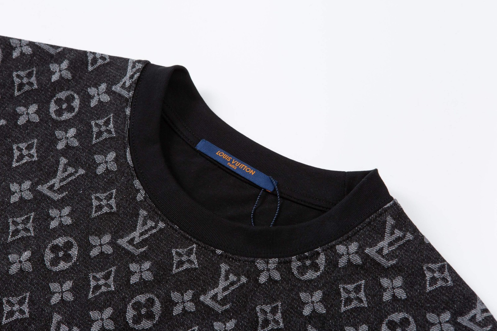 men black short sleeve men round neck T-shirt size M/L/XL gallery
