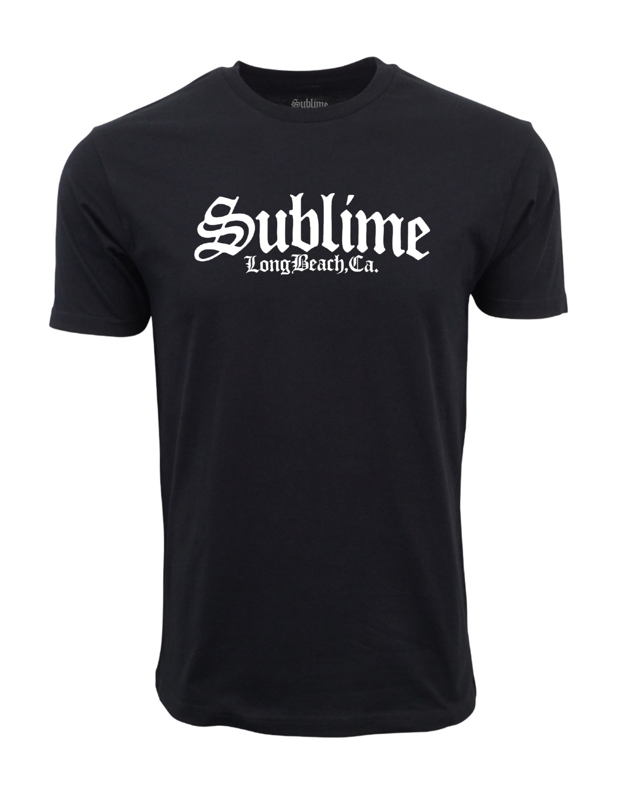 Sublime Long Beach Graphic T shirt gallery