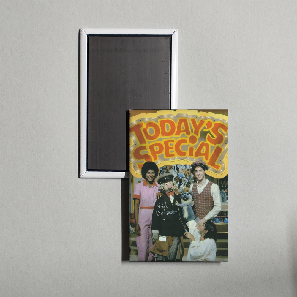 Today’s Special Mini TV Show Poster Fridge Locker Magnet
