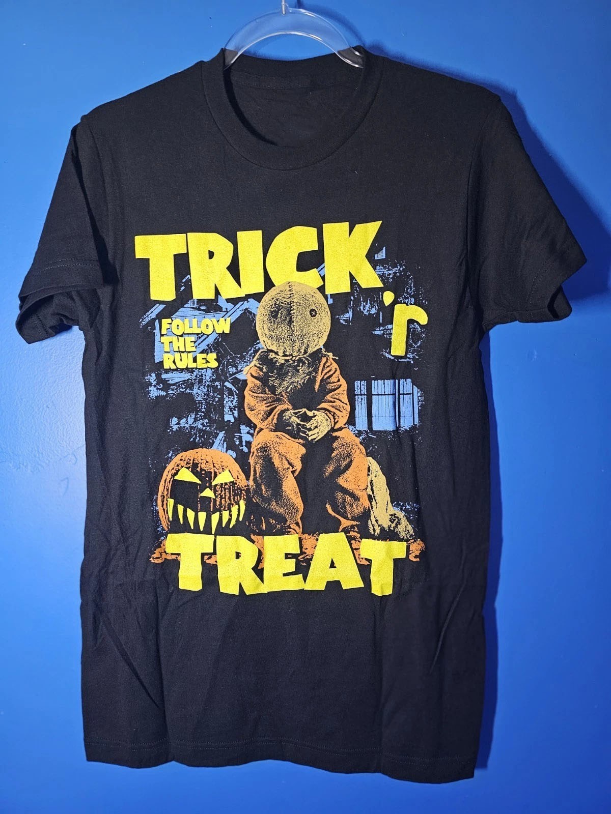 Trick R Treat Halloween T Shirt LOWEST PRICE AVAILABLE! gallery