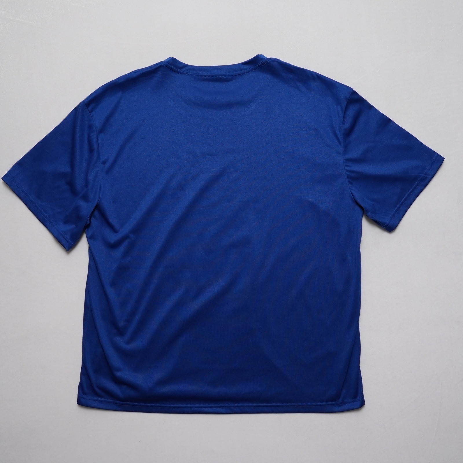 Papa Graphic T Shirt Mens 1XL Blue Fathers Day Dad Gift Fist Bump Tee gallery