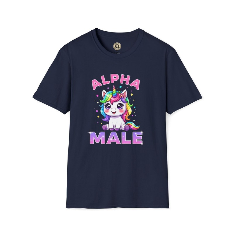 Alpha Male — Tee gallery